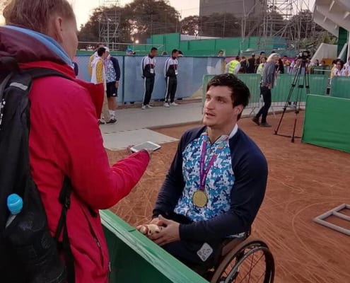 Gustavo Fernandez Lima 2019