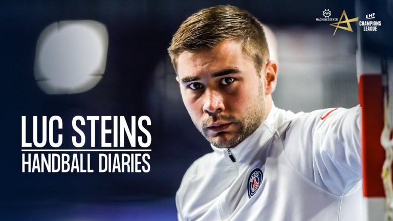 Luc Steins – Handball Diaries